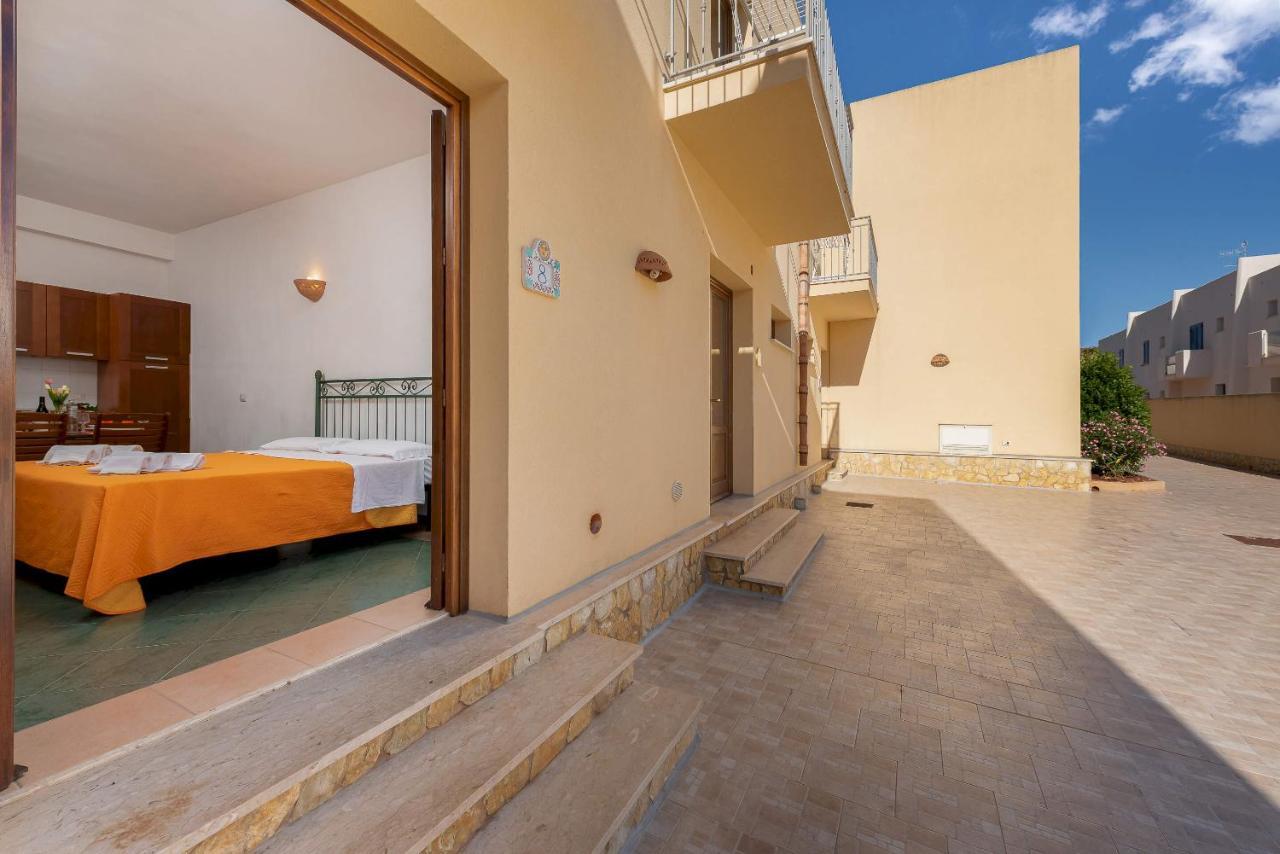 Case Vacanza Al Paradise San Vito Lo Capo Dış mekan fotoğraf